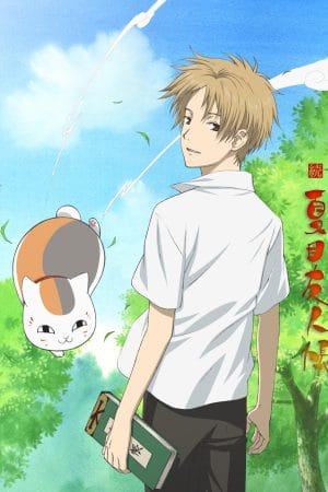 Hữu Nhân Sổ – Natsume Yuujinchou Phần 2